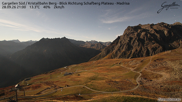 Gargellen | Kristallbahn Berg Süd