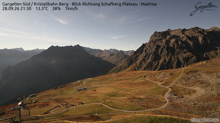 Gargellen | Kristallbahn Berg Süd