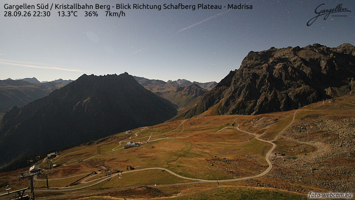 Gargellen | Kristallbahn Berg Süd