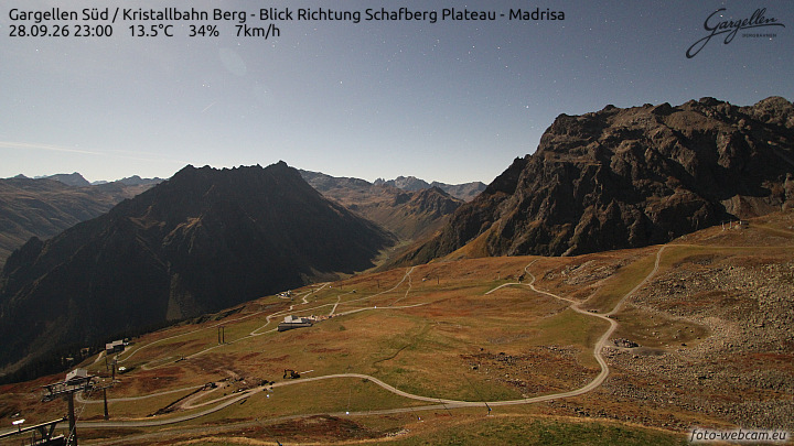 Gargellen | Kristallbahn Berg Süd