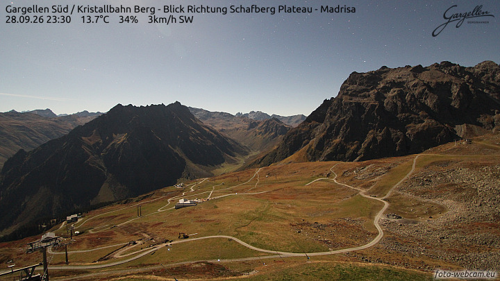 Gargellen | Kristallbahn Berg Süd