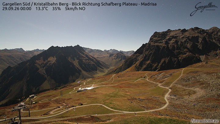 Gargellen | Kristallbahn Berg Süd