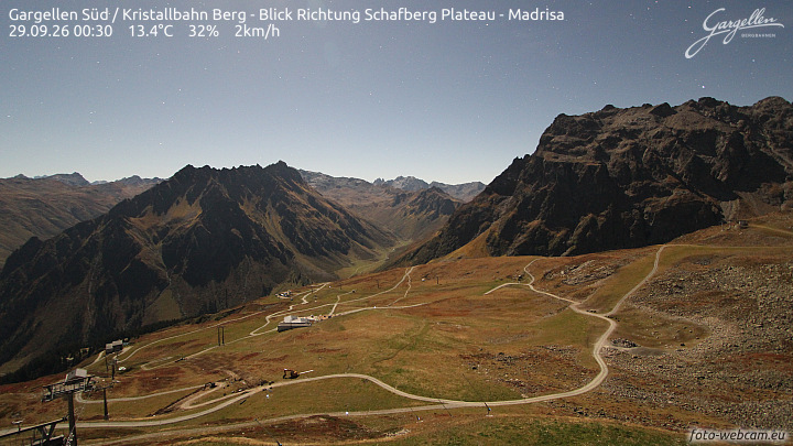 Gargellen | Kristallbahn Berg Süd