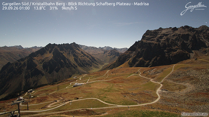 Gargellen | Kristallbahn Berg Süd