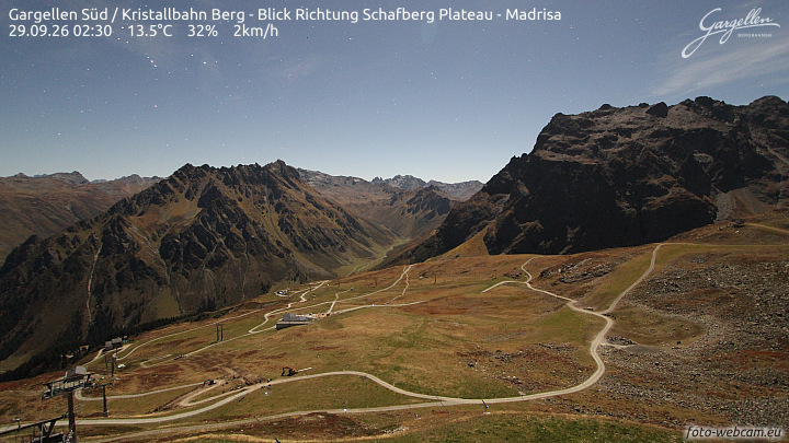 Gargellen | Kristallbahn Berg Süd