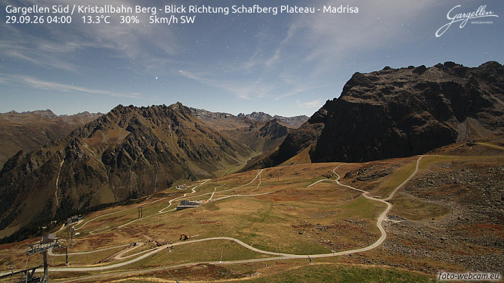 Gargellen | Kristallbahn Berg Süd