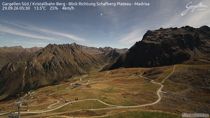 Gargellen | Kristallbahn Berg Süd