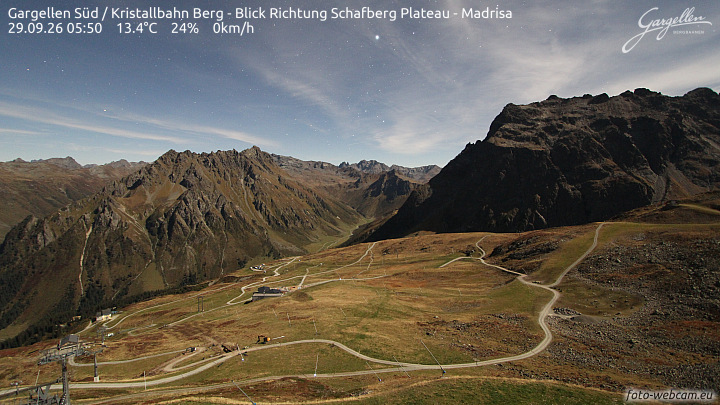 Gargellen | Kristallbahn Berg Süd