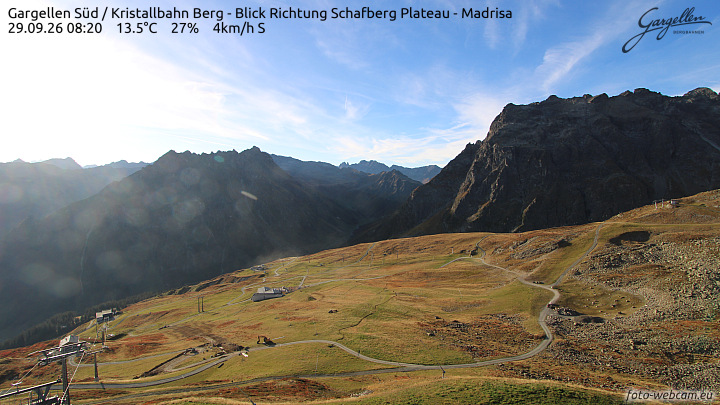 Gargellen | Kristallbahn Berg Süd
