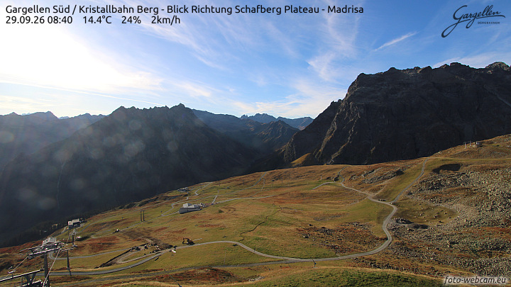 Gargellen | Kristallbahn Berg Süd