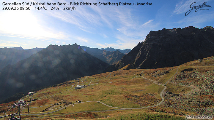 Gargellen | Kristallbahn Berg Süd
