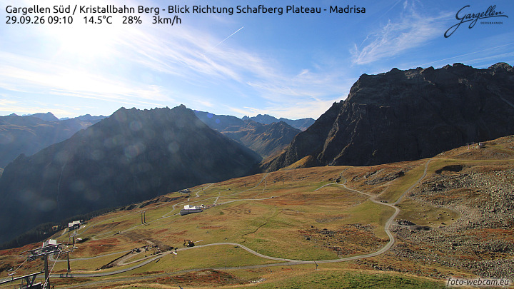 Gargellen | Kristallbahn Berg Süd