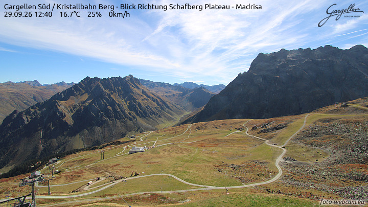 Gargellen | Kristallbahn Berg Süd