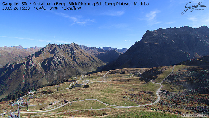 Gargellen | Kristallbahn Berg Süd