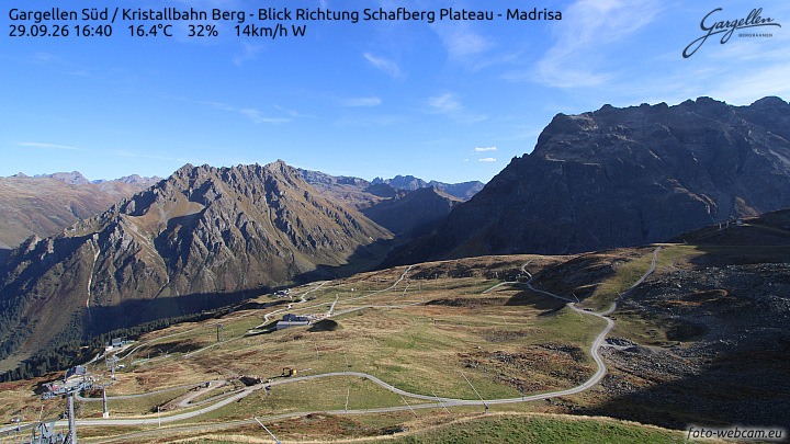 Gargellen | Kristallbahn Berg Süd