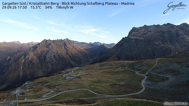 Gargellen | Kristallbahn Berg Süd