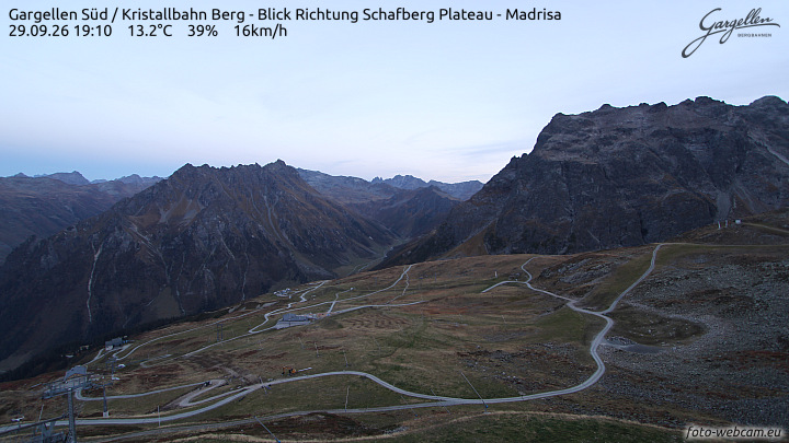 Gargellen | Kristallbahn Berg Süd