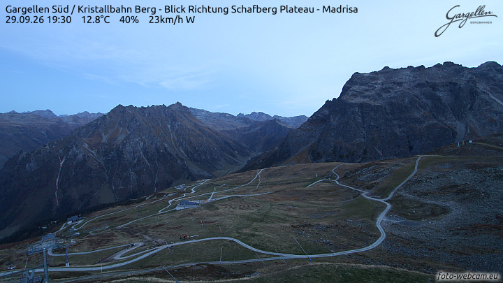 Gargellen | Kristallbahn Berg Süd