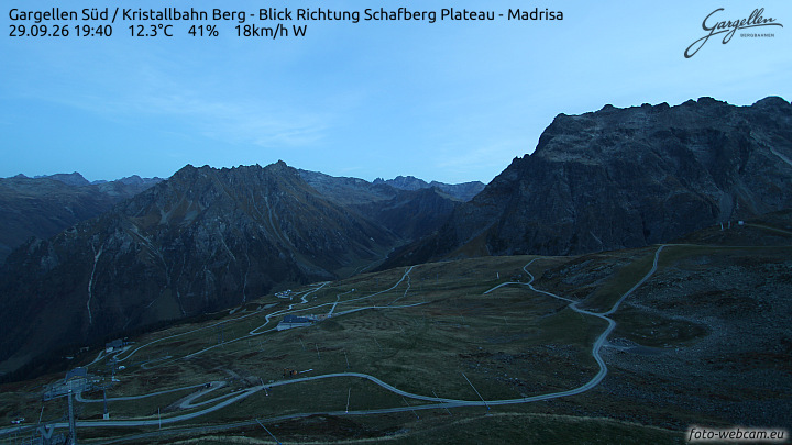 Gargellen | Kristallbahn Berg Süd