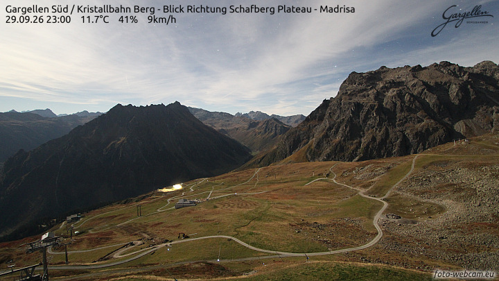 Gargellen | Kristallbahn Berg Süd