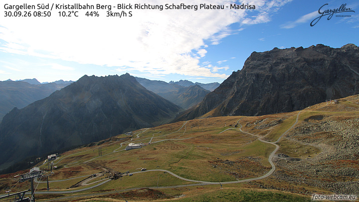 Gargellen | Kristallbahn Berg Süd