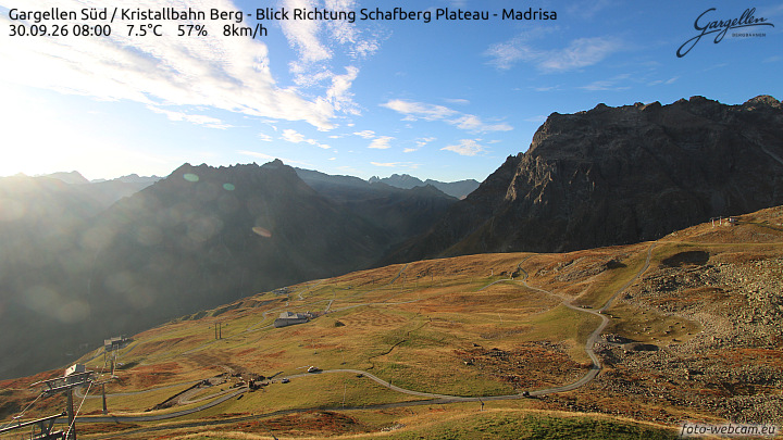 Gargellen | Kristallbahn Berg Süd