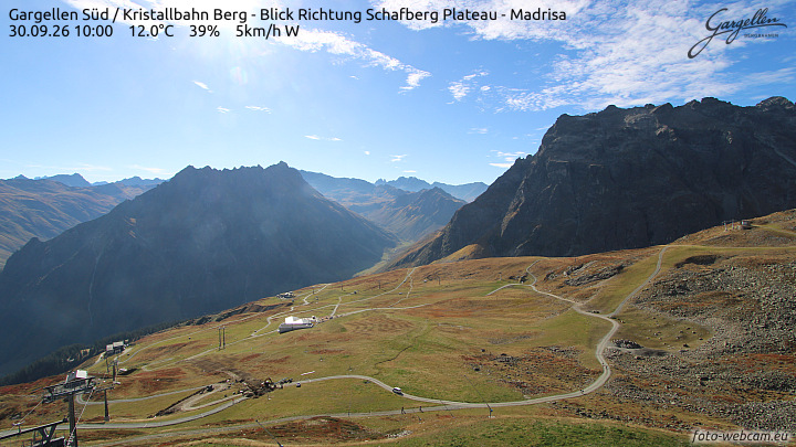 Gargellen | Kristallbahn Berg Süd