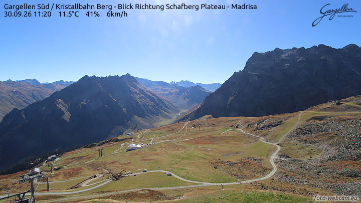 Gargellen | Kristallbahn Berg Süd