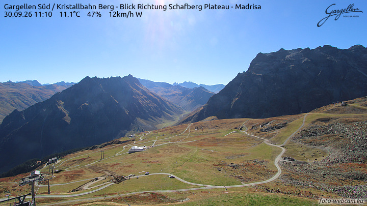 Gargellen | Kristallbahn Berg Süd