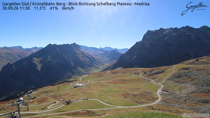 Gargellen | Kristallbahn Berg Süd