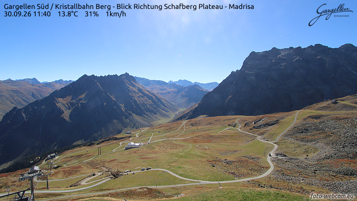 Gargellen | Kristallbahn Berg Süd
