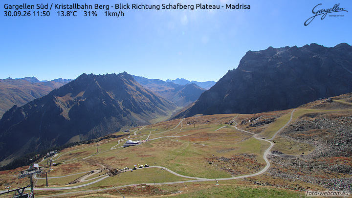 Gargellen | Kristallbahn Berg Süd