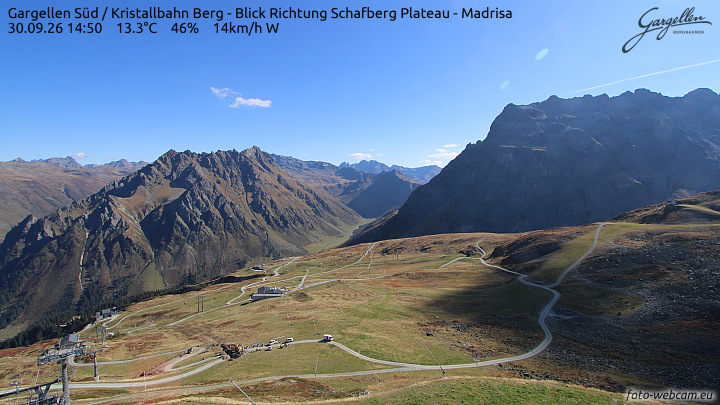 Gargellen | Kristallbahn Berg Süd
