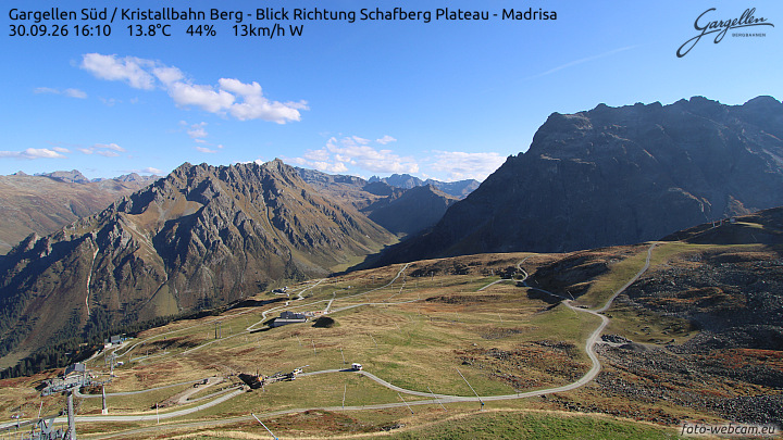 Gargellen | Kristallbahn Berg Süd