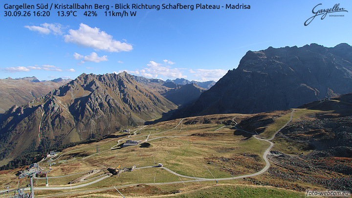 Gargellen | Kristallbahn Berg Süd