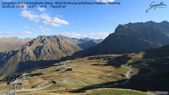 Gargellen | Kristallbahn Berg Süd