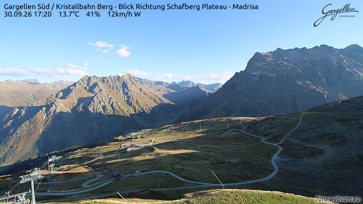 Gargellen | Kristallbahn Berg Süd