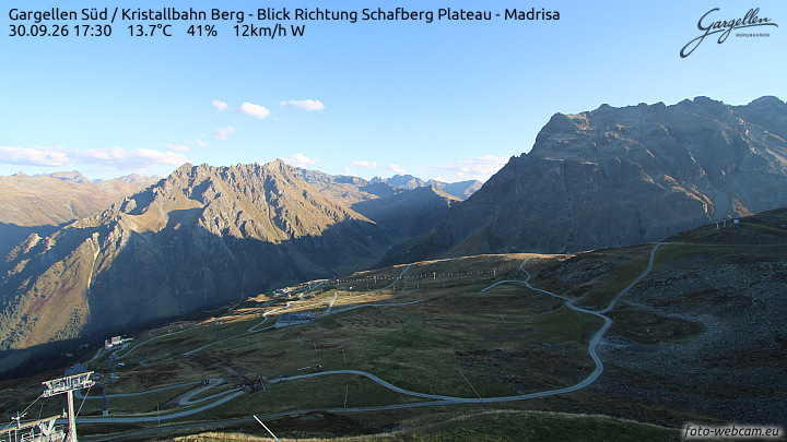 Gargellen | Kristallbahn Berg Süd