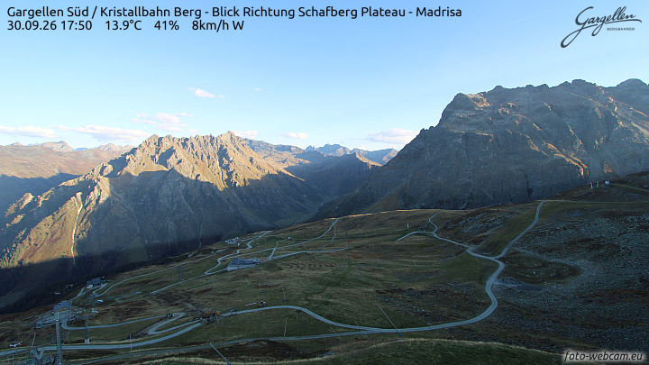 Gargellen | Kristallbahn Berg Süd