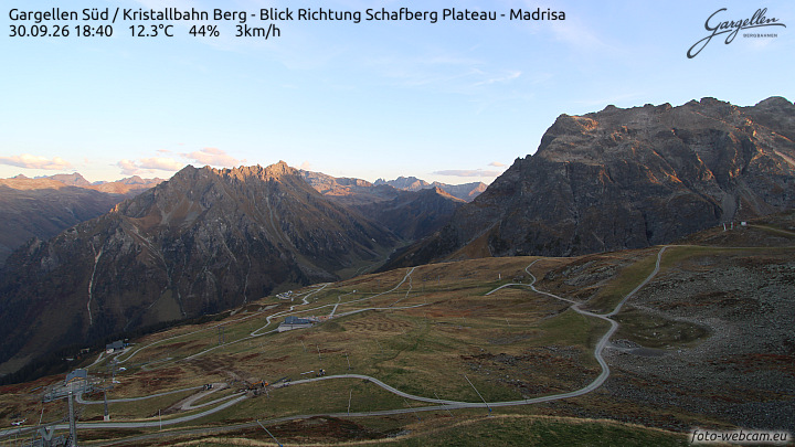 Gargellen | Kristallbahn Berg Süd