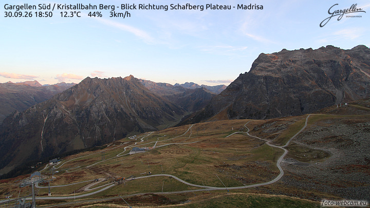 Gargellen | Kristallbahn Berg Süd