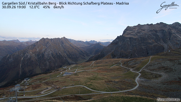 Gargellen | Kristallbahn Berg Süd