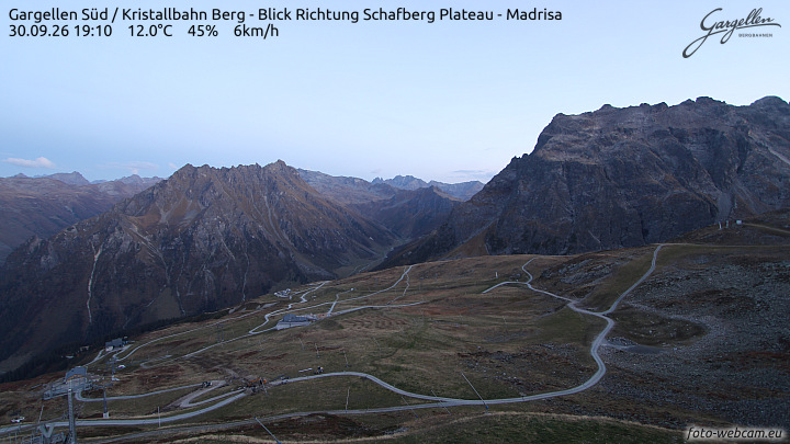 Gargellen | Kristallbahn Berg Süd