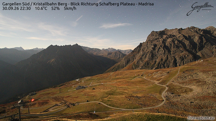 Gargellen | Kristallbahn Berg Süd