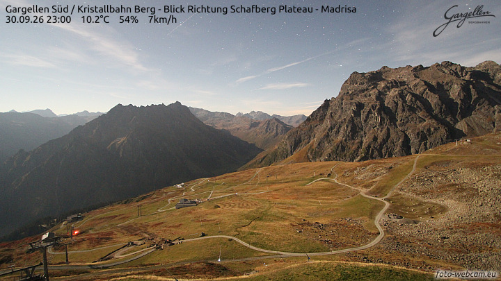 Gargellen | Kristallbahn Berg Süd