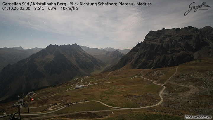 Gargellen | Kristallbahn Berg Süd