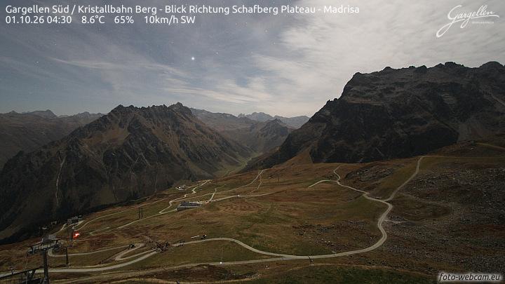 Gargellen | Kristallbahn Berg Süd