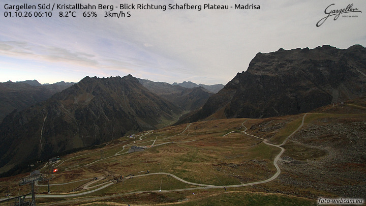 Gargellen | Kristallbahn Berg Süd