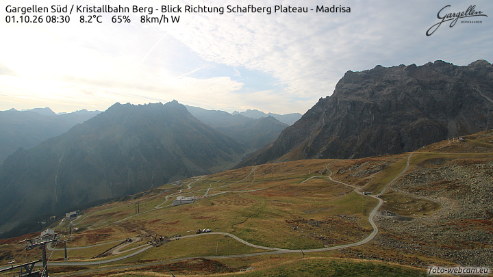 Gargellen | Kristallbahn Berg Süd