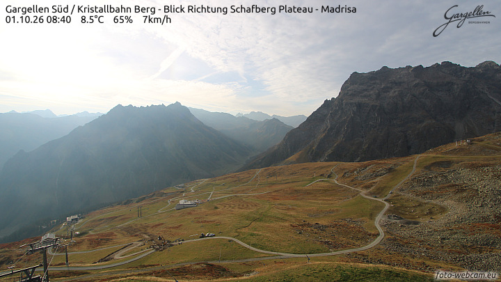 Gargellen | Kristallbahn Berg Süd